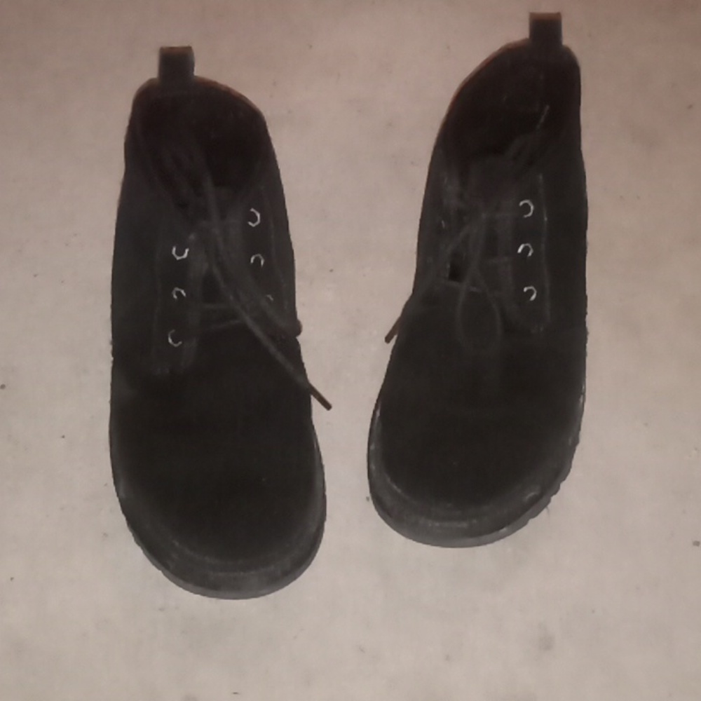 UGG chukka boots